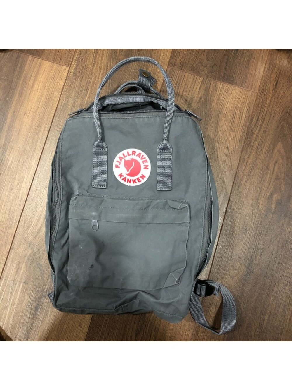FJALLRAVEN KANKEN BACKPACK 23510 Gray Classic Outdoor Everyday School